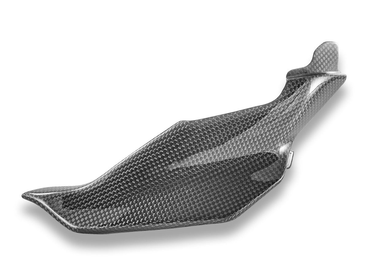 DBK Ducati Streetfighter V2/V4 2025 Glossy Carbon Headlight Side Covers