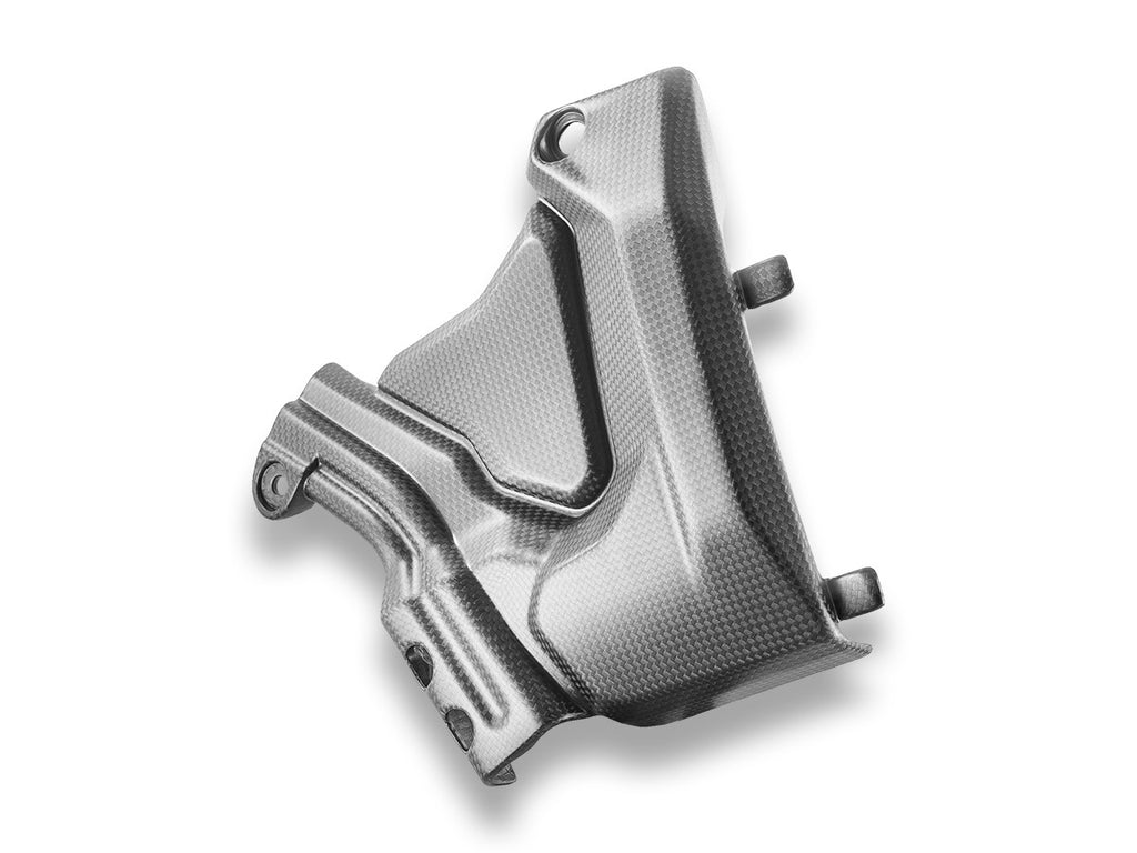 DBK Cable Cover Matte Carbon - Ducati Streetfighter V4 2025