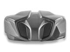 DBK Dashboard Cover Matte Carbon - Ducati Streetfighter V4 2025