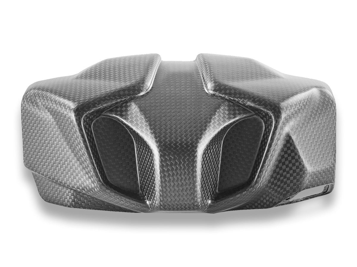 DBK Dashboard Cover Matte Carbon - Ducati Streetfighter V4 2025