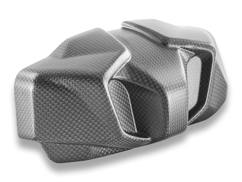 DBK Dashboard Cover Matte Carbon - Ducati Streetfighter V4 2025