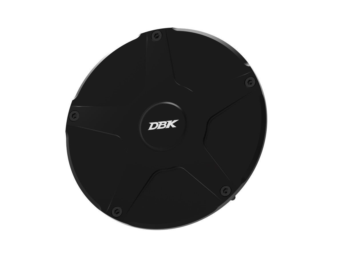 DBK Race Cover Kit for Clutch Cover - Ducati V2