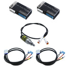 SP Electronics CDI Batteryless Quick Shifter Kit - Push/Pull bidirectional sensor - 2QSCDI-H0111M0A6-SDE