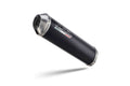 GPR exhaust Piaggio X7 125 2007-2012, Evo4 Road, Homologated legal silencer exhaust including removable db killer - GPR Exhausts