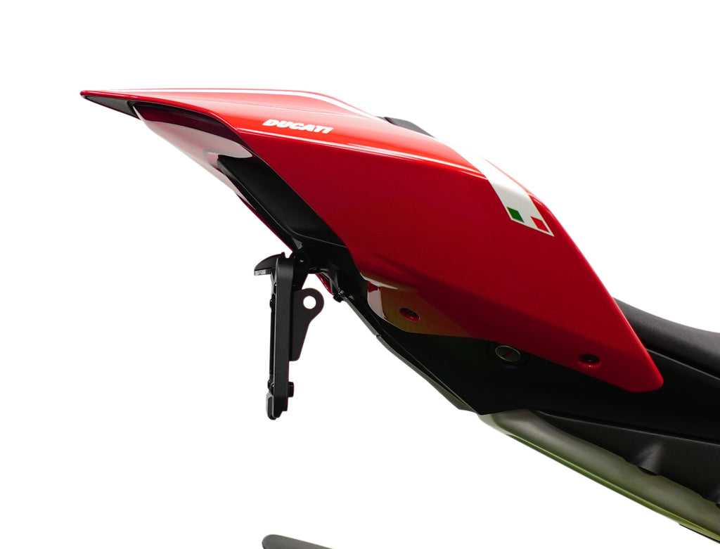 Evotech Dynamic Tail Tidy Including Indicators - Ducati Panigale V4 R (2021 - 2024)