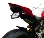 Evotech Dynamic Tail Tidy Including Indicators - Ducati Panigale V4 R (2021 - 2024)