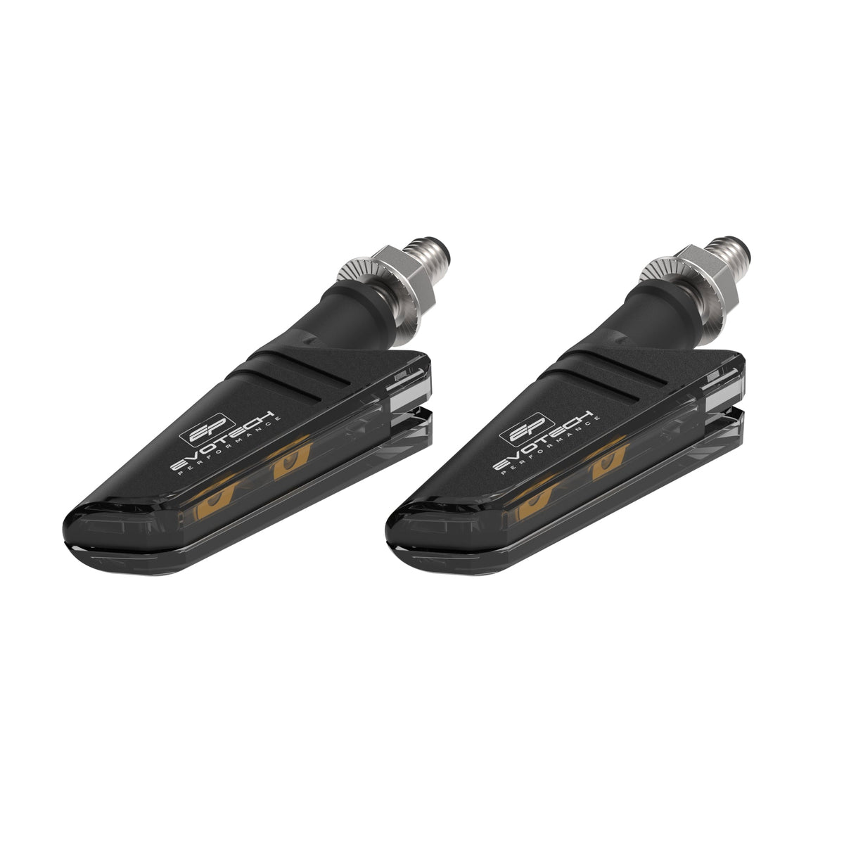 Evotech LED Indicator Smoked (Pair Item)