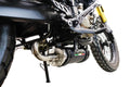 GPR exhaust F.B. Mondial Hps 125 2018-2020, Decat pipe - GPR Exhausts