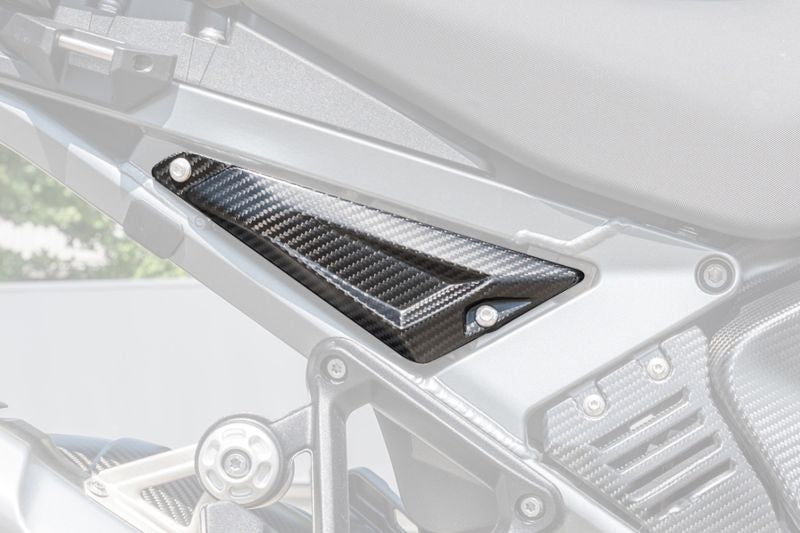 DBK Frame Protections Glossy Carbon BMW R1300GS Adventure – CRB247L