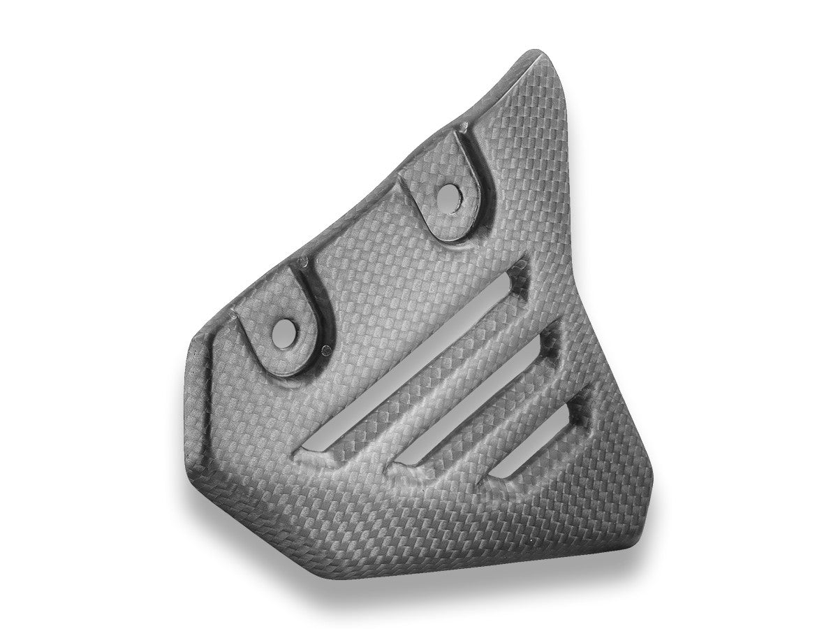 DBK Frame Protections Matt Carbon BMW R1300GS Adventure