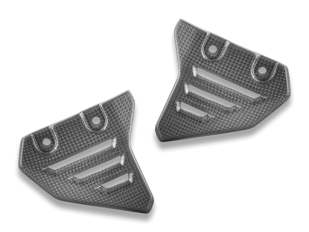 DBK Frame Protections Matt Carbon BMW R1300GS Adventure