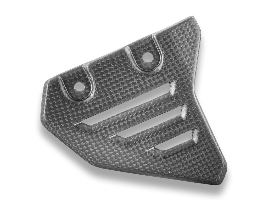 DBK Frame Protections Matt Carbon BMW R1300GS Adventure