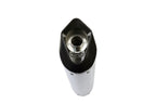GPR exhaust Honda Crf 450 R-RX 2006-2008, Furore Nero, Homologated legal slip-on exhaust including removable db killer and link pipe - GPR Exhausts