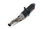 GPR exhaust Husqvarna Enduro 701 2017-2020, Furore Evo4 Nero, Slip-on exhaust legal for UK and non-EU markets including link pipe and removable db kil - GPR Exhausts