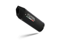 GPR exhaust Honda Msx - Grom 125  2013-2017, Furore Nero, Racing full system exhaust - GPR Exhausts