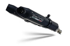 GPR exhaust Ducati 916 -SP -SPS -Racing -Senna 1994-1999, Furore Nero, Dual Homologated legal slip-on exhaust including removable db killers and link - GPR Exhausts