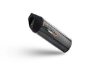 GPR exhaust Beta Alp 4.0 2018-2020, Furore Evo4 Poppy, full system exhaust legal for UK and non-EU countries including removable db killer - GPR Exhausts