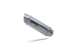 GPR exhaust Kawasaki Z250  2013-2016, Furore-X Inox, Racing slip-on exhaust including link pipe - GPR Exhausts