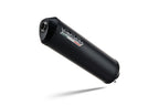 GPR exhaust Honda Cmx 300 Rebel 2021-2023, Ghisa , Homologated legal slip-on exhaust including removable db killer and link pipe - GPR Exhausts