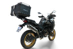 GPR Tech Alpi-Tech 45L Aluminium Top Case with Specific Fitting Plate - Voge 625DSX (2024–2026) - Black - image 2