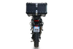 GPR Tech Alpi-Tech 55L Aluminium Top Case with Specific Fitting Plate - Voge 625DSX (2024–2026) - Black - image 3