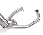 GPR exhaust Ktm LC 8 Super Adventure 1290  R 2021-2024, M3 Poppy , full system exhaust legal for UK and non-EU countries including removable db killer - GPR Exhausts
