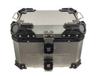 GPR Tech Alpi-Tech 35L Titanium Top Case - Titanium Natural - image 3