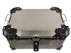GPR Tech Alpi-Tech 35L Titanium Top Case - Titanium Natural - image 4
