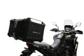 GPR Tech Alpi-Tech 35L Aluminium Top Case with Specific Fitting Plate - Honda CRF 1100 L Africa Twin (2020–2024) - Black