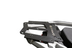 GPR Tech Alpi-Tech 35L Aluminium Top Case with Specific Fitting Plate - Honda CRF 1100 L Africa Twin (2020–2024) - Silver - image 3