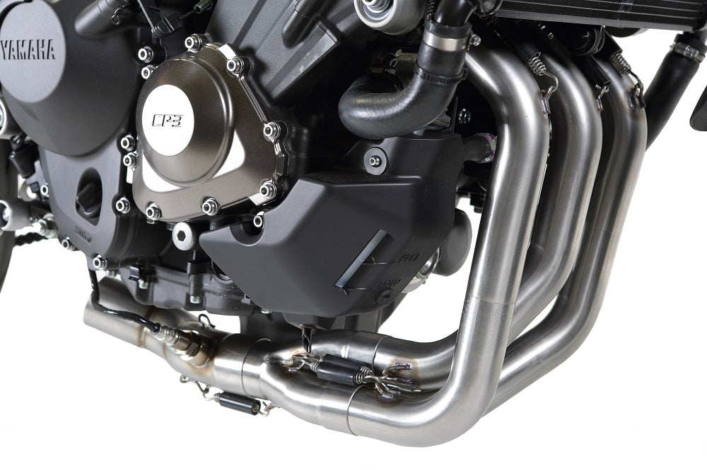 GPR exhaust Yamaha Mt-09 2025-2026, Powercone Evo, Racing full system exhaust, including removable db killer - GPR Exhausts