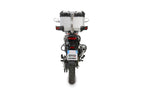 GPR Tech Alpi-Tech 26L Aluminium Top Case with Specific Fitting Plate - Hero Xpulse 200 4V (2025–2026) - Silver - image 3