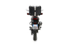 GPR Tech Alpi-Tech 26L Aluminium Top Case with Specific Fitting Plate - Hero Xpulse 200 4V (2025–2026) - Black - image 3
