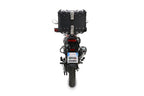 GPR Tech Alpi-Tech 35L Aluminium Top Case with Specific Fitting Plate - Hero Xpulse 200 4V (2025–2026) - Black - image 3
