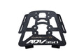 GPR Tech Alpi-Tech 26L Aluminium Top Case with Specific Fitting Plate - Honda Forza 125 (2015–2023) - Silver - image 2