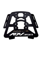 GPR Tech Alpi-Tech 26L Aluminium Top Case with Specific Fitting Plate - Honda Forza 125 (2015–2023) - Silver - image 4