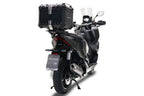 GPR Tech Alpi-Tech 26L Aluminium Top Case with Specific Fitting Plate - Honda Forza 125 (2015–2023) - Black - image 3
