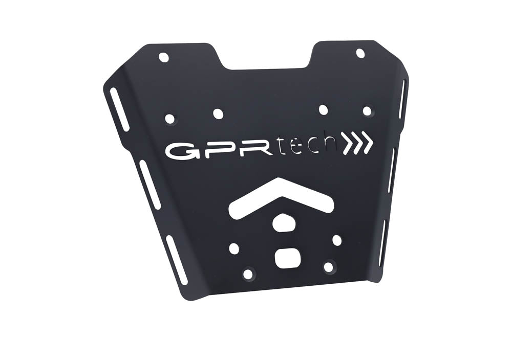 GPR Tech Alpi-Tech Titanium Top Case Fitting Plate - 35L/55L - Honda X-ADV 750 (2016–2020) - image 2