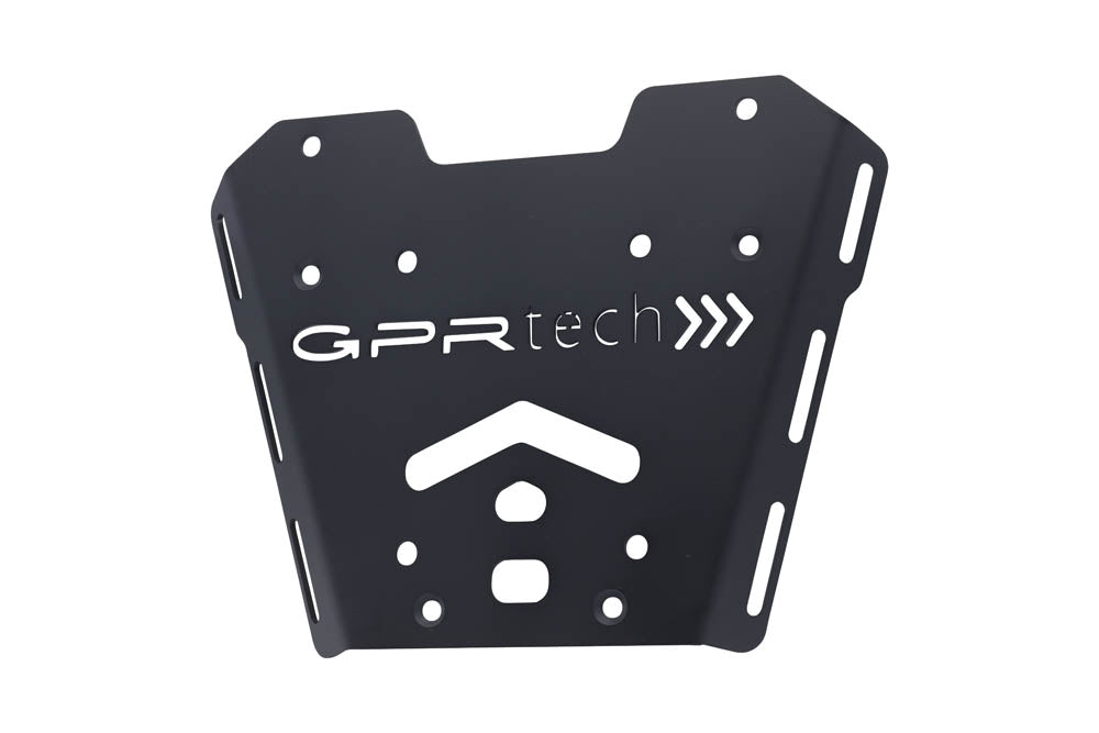 GPR Tech Alpi-Tech Titanium Top Case Fitting Plate - 35L/55L - Honda X-ADV 750 (2016–2020) - image 3