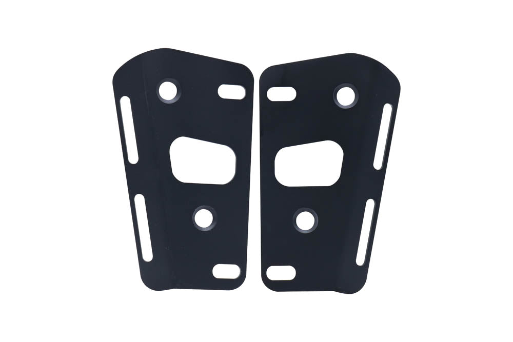 GPR Tech Alpi-Tech 35L Aluminium Top Case with Specific Fitting Plate - Honda CRF 1000 L Africa Twin (2015–2017) - Silver - image 2