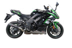 GPR exhaust Kawasaki Ninja 1000 Sx 2021-2024, M3 Poppy , Racing slip-on exhaust including link pipe - GPR Exhausts