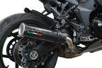 GPR exhaust Kawasaki Ninja 1000 Sx 2020-2020, M3 Poppy , Racing slip-on exhaust including link pipe - GPR Exhausts