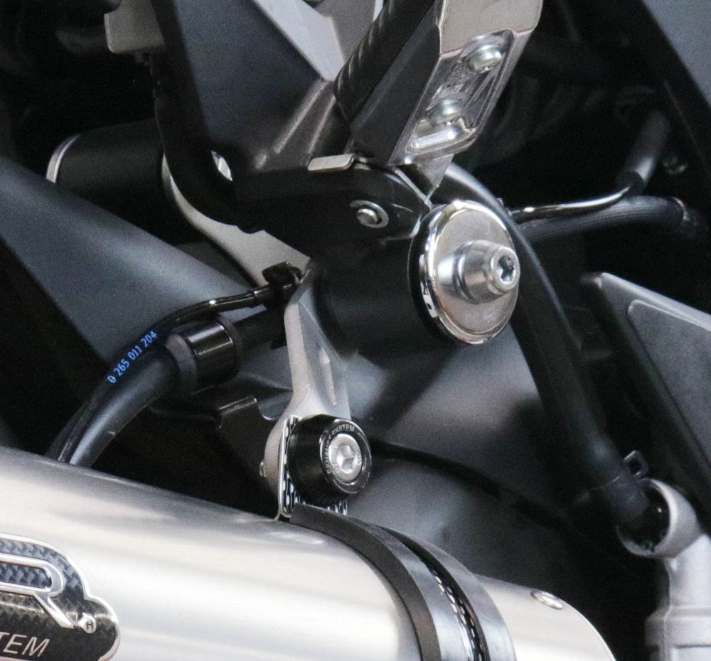 GPR exhaust Kawasaki Ninja 1000 Sx 2020-2020, Decat pipe - GPR Exhausts