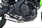 GPR exhaust Kawasaki Z 650 2023-2025, GP-Revo Titanium, Racing full system exhaust, including removable db killer - GPR Exhausts