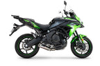 GPR exhaust Kawasaki Ninja 650 2023-2025, M3 Inox , Racing full system exhaust - GPR Exhausts