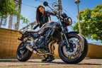 GPR exhaust Kawasaki Z 650 RS 2021-2023, M3 Inox , Racing full system exhaust - GPR Exhausts