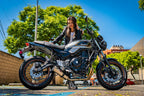 GPR exhaust Kawasaki Z 650 RS 2021-2023, M3 Inox , Racing full system exhaust - GPR Exhausts