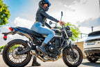GPR exhaust Kawasaki Z 650 RS 2021-2023, Powercone Evo, full system exhaust legal for UK and non-EU countries including removable db killer - GPR Exhausts