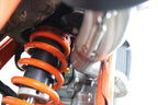 GPR exhaust Ktm SX-F 450 2016-2018, Furore Nero, Racing full system exhaust, including removable db killer/spark arrestor - GPR Exhausts