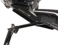 GPR Tech Alpi-Tech 26L Aluminium Top Case with Roof Rack & Specific Fitting Plate - KTM Duke 125 (2017–2020) - Silver - image 2